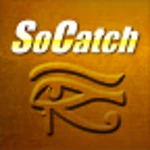 socatch android application logo